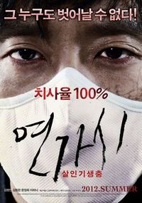 Постер «Сумасшедший» (2012)