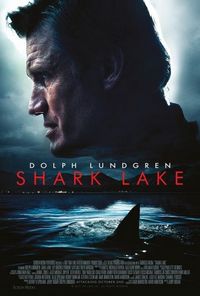 Постер «Акулье озеро» (2015)