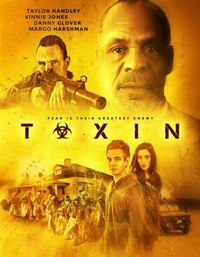 Постер «Токсин» (2015)