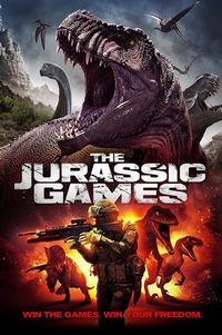 Постер «Игры юрского периода» (2018)