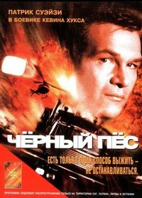 Постер: Черный пес (1998)
