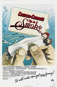 Постер «Укуренные» (1978)