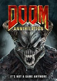 Постер «Doom: Аннигиляция» (2019)