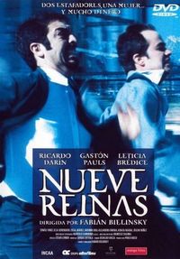 Постер «Девять королев» (2000)