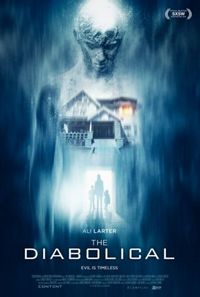 Постер «Дьявольский» (2015)