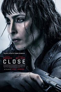 Постер «Близко» (2019)