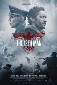 Постер «12-й человек» (2017)