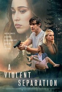 Постер «Насильственное разделение» (2019)