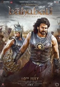 Постер «Бахубали: Начало» (2015)