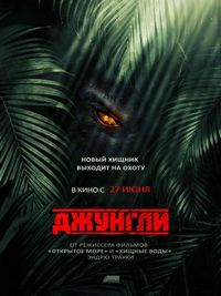 Постер «Джунгли» (2013)