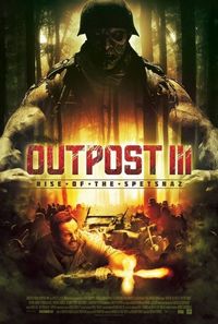 Постер «Адский бункер: Восстание спецназа» (2013)