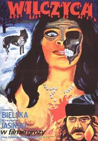 Постер «Волчица» (1982)