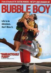 Постер «Парень из пузыря» (2001)