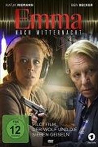 Постер «Ночной психолог» (2016)