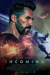 Постер «Входящий» (2018)