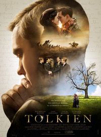 Постер «Толкин» (2019)
