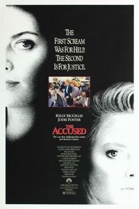 Постер «Обвиняемые» (1988)