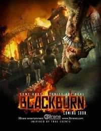 Постер «Блэкберн» (2015)