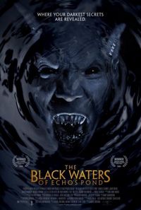 Постер «Черные воды Эха» (2009)