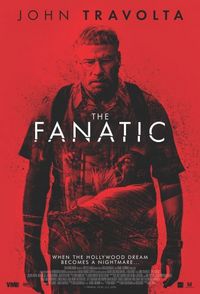Постер «Фанат» (2019)