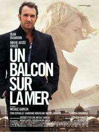 Постер «Балкон с видом на море» (2010)