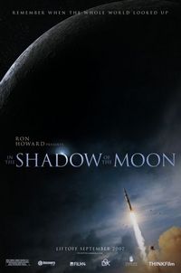 Постер «В тени Луны» (2007)