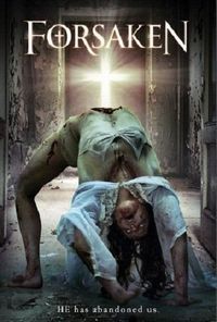 Постер «Отвергнутая» (2016)