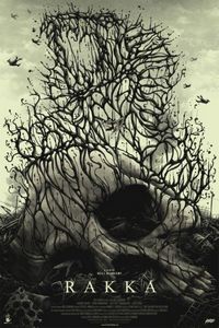 Постер «Ракка» (2017)
