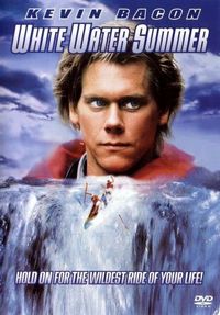 Постер «Лето белой воды» (1987)