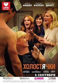 Постер «Холостячки» (2012)