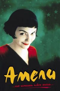 Постер «Амели» (2001)