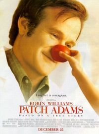 Постер «Целитель Адамс» (1998)