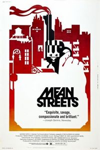 Постер «Злые улицы» (1973)