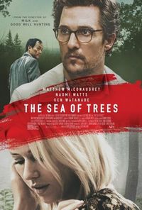 Постер «Море деревьев» (2015)