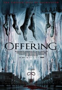 Постер «Подношение» (2016)