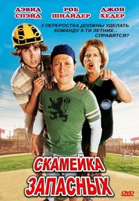 Постер «Скамейка запасных» (2006)