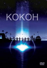 Постер «Кокон» (1985)