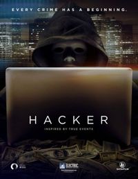 Постер «Хакер» (2014)
