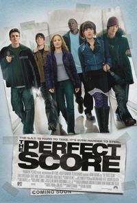Постер «Высший балл» (2004)