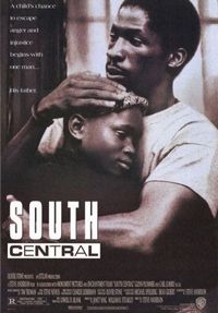 Постер «Южный централ» (1992)