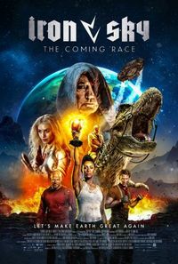 Постер «Железное небо 2» (2019)