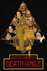 Постер «Смерть на Ниле» (1978)