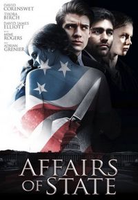 Постер: Государственное дело (2018)