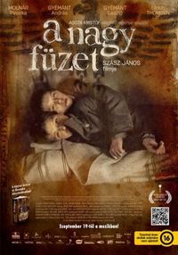 Постер «Толстая тетрадь» (2013)