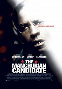 Постер «Маньчжурский кандидат» (2004)