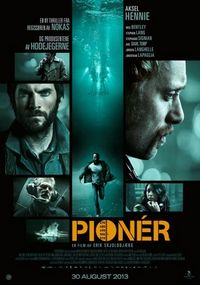 Постер «Первопроходец» (2013)
