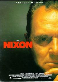 Постер «Никсон» (1995)