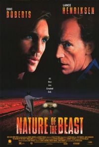 Постер «Природа зверя» (1995)