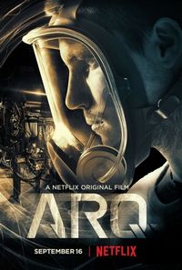 Постер «ARQ» (2016)