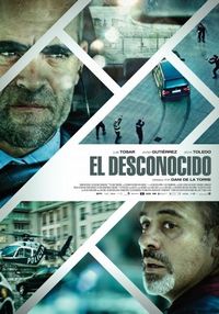 Постер «Незнакомец» (2015)